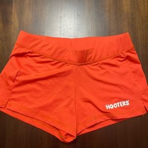 Hooters shorts